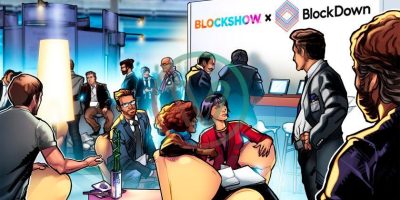 BlockShow X BlockDown Asia 2024 and Cointelegraph Accelerator are set to host Startup Connect in Hong Kong