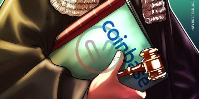 Coinbase lawyers have requested that a U.S. court throw out a previous default judgment that deemed the secondary sales of crypto assets as “securities transactions.”