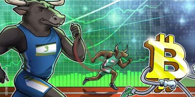Grayscale says multiple metrics make it clear that Bitcoin is in the “middle of the bull run.”