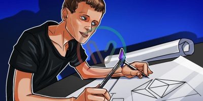 Ethereum co-founder Vitalik Buterin played a pivotal role in making the development of the Ethereum Naming Service possible.