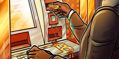 Crypto ATM installs declined in 2023