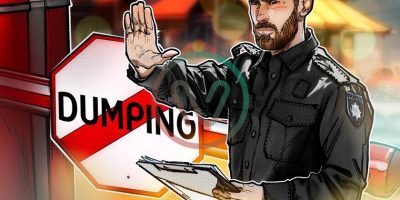 Implementing an anti-dumping policy helps counter scammers who entice investors into projects before capitalizing on their own tokens to flee with profits.