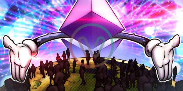 Ethereum network activity growth supports the momentum