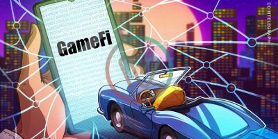 The number of daily active wallets engaging in GameFi has doubled over the past year.