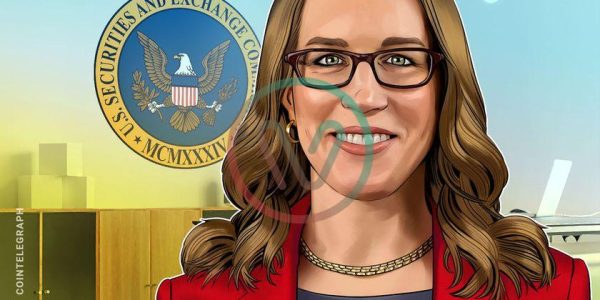 “Crypto Mom” called for more positive engagement with crypto firms and fewer enforcement threats from the SEC.