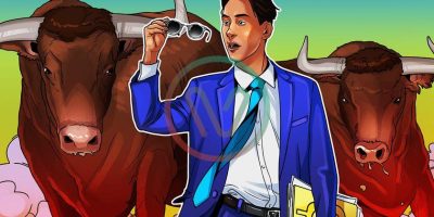 The crypto market is transitioning from the “enthusiastic bull” phase to the “euphoric bull” phase