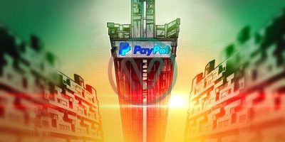 Total PayPal USD in circulation amounted to $188.5 million in March