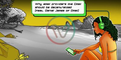 Dmail co-founder Daniel James explains why email needs to be decentralized.