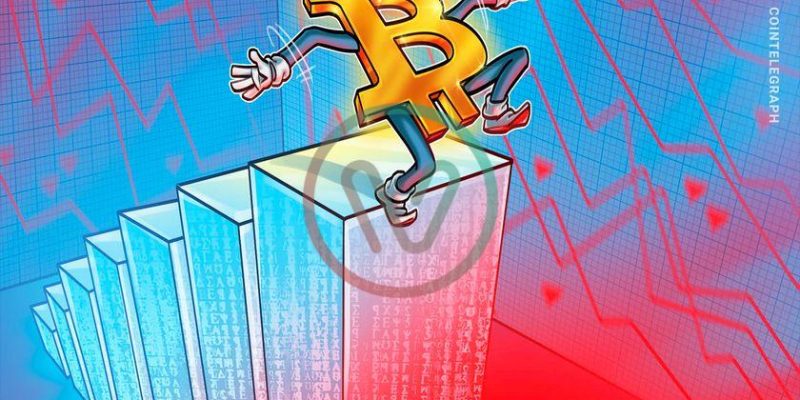 Data suggests that newer investors are behind Bitcoin’s sell-off