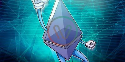 Derivatives traders are targeting higher strike prices for Ethereum by the end of April.