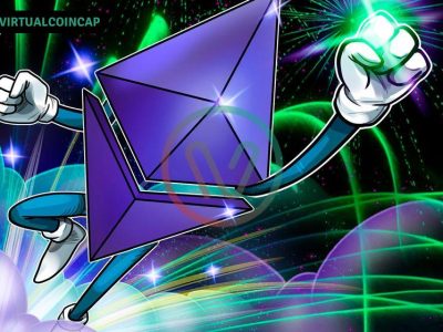 Ethereum saw first-time profits only last year and if it can keep pace with its 2024 first-quarter results