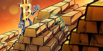 Brandt claimed that BTC’s price would fluctuate over the next 12–18 months before finally surging 230% against gold.