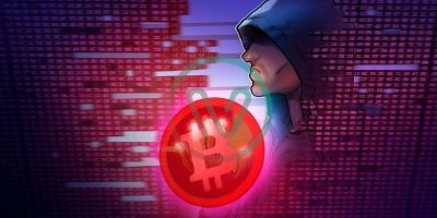 The cryptocurrency exchange lost 4