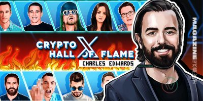 Crypto analyst Charles Edwards believes we’ve entered “the 12-month window” to make altcoin profits: X Hall of Flame.