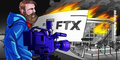 Filmmaker Richard Whittaker — and his Mom — examine the collapse of crypto exchange FTX in a micro-budget doco now screening on Amazon Prime.