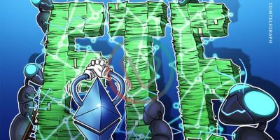 Ethereum price soared to a two-month high at $3