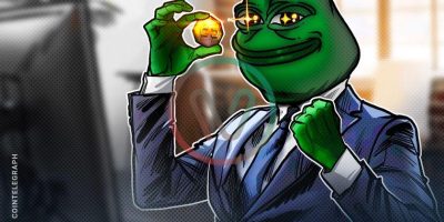 Memecoins rally and PEPE hits a new all-time high shortly after GameStop stock trader Keith Gill posts to his Roaring Kitty X account for the first time in three years.