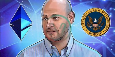 Ethereum co-founder Joseph Lubin says the SEC is engaging in strategic enforcement action instead of meaningful discourse with the cryptocurrency industry.