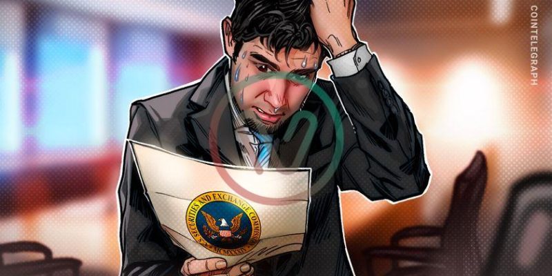 The United States Securities and Exchange Commission “is serious about the destruction of digital assets