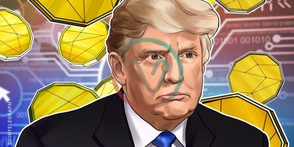 United States presidential candidate Donald Trump reiterated his intention to take a more favorable stance toward cryptocurrency than the current Biden administration.