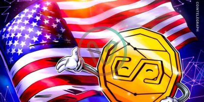 The need for the U.S to implement dollar-backed stablecoins “couldn’t be timelier” as China continues to come up with its own solutions
