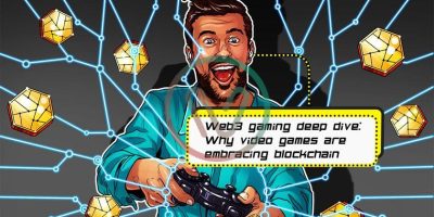 The Decentralize with Cointelegraph podcast interviews gaming executives from five Web3 projects to learn everything there is to know about blockchain games.