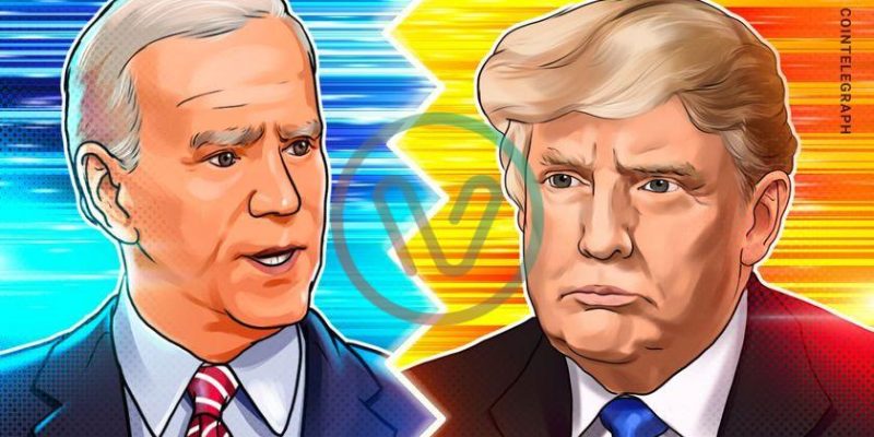 Many crypto users are calling on CNN moderators Jake Tapper and Dana Bash to ask the two candidates at least one question related to digital assets.