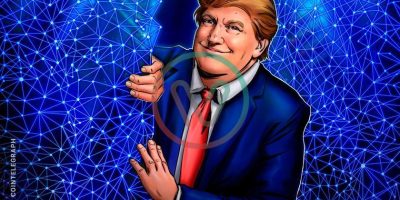 U.S. Presidential candidate Donald Trump wants the future of Bitcoin to be red