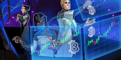 Bitcoin futures and options markets indicate that the prevailing sentiment remains bullish.