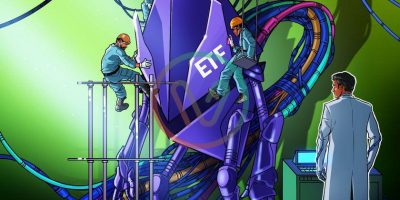 Senior Bloomberg ETF analyst Eric Balchunas pointed to VanEck’s 8-A filing for its Bitcoin ETF as a clue for the potential launch window of an Ether ETF.