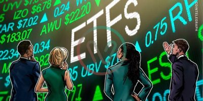 Bitcoin's latest dramatic sell-off could present a rare opportunity for buyers to scoop up Bitcoin ETF shares at bargain prices.