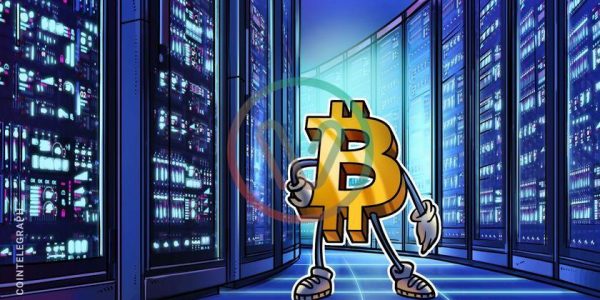 Bitfarms increased its online hashrate to 10.4 exahashes per second in June