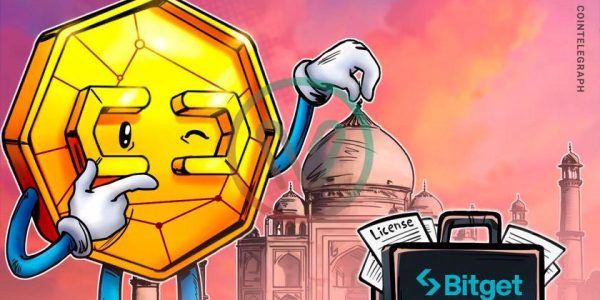 Bitget is currently operating in the Indian market but faces some issues with signing up new users due to certain regulatory limitations.