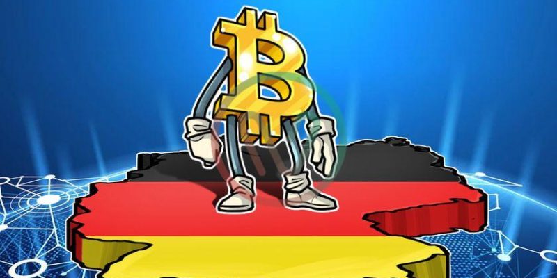 The latest transactions by the German government follow outcries from MPs to stop the sell-off and protect the country from the risks of the traditional financial system.