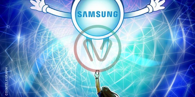 A Samsung executive said a successful implementation would be more “mobile” and look “radically different” from the phones consumers are used to today.