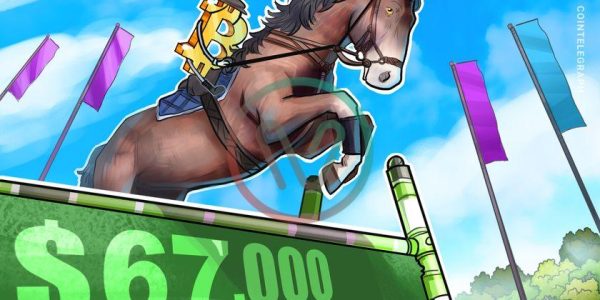 Bitcoin price is finally seeing some relief