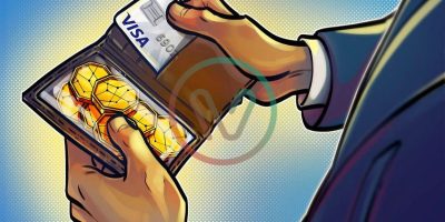 Self-custodial crypto wallet provider Tangem has developed a new wallet integrating direct payments through Visa.