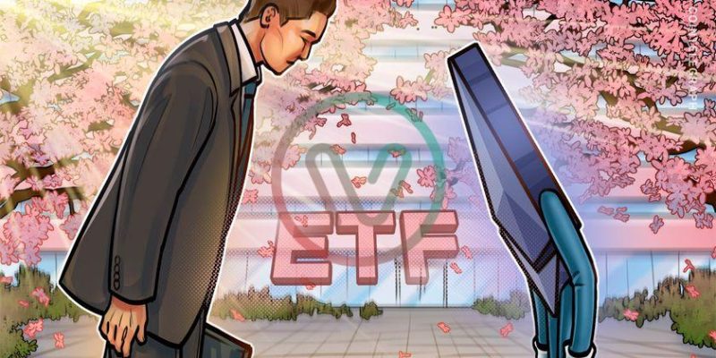 The Japanese joint venture will focus on ETFs and other “emerging asset classes